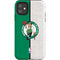 NBA Boston Celtics Canvas iPhone 11 Impact Case